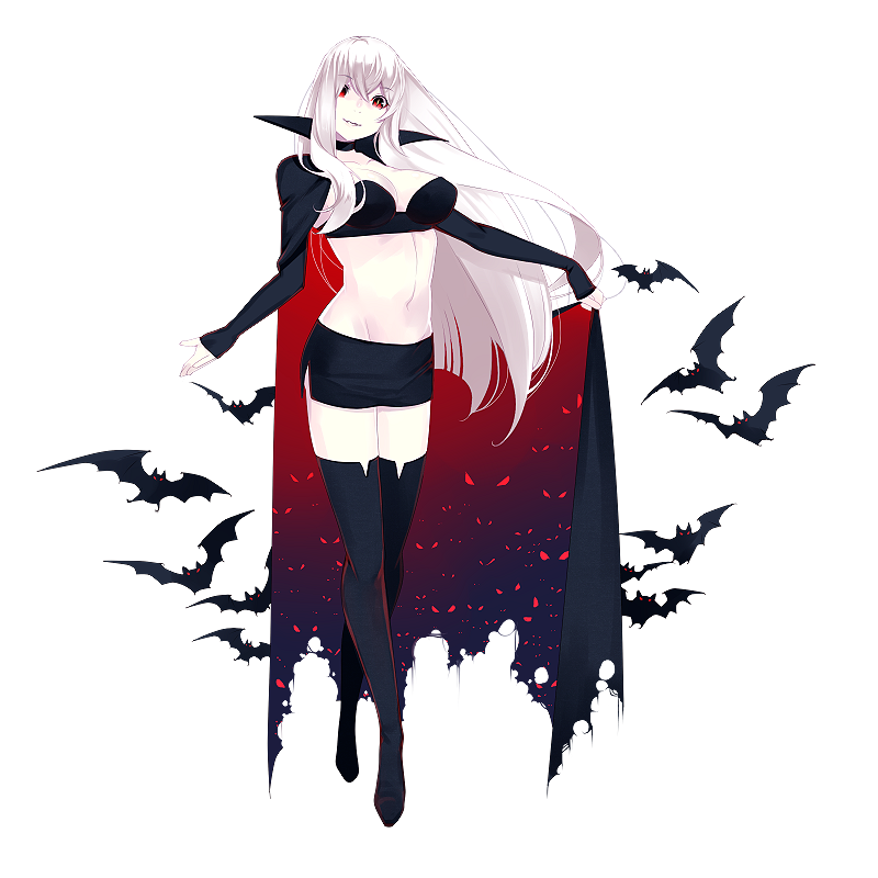 【アドリブ】ハロウィン仮装