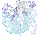 【お任せ】羽根が舞う全身