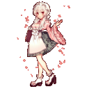 【ご奉仕あそばせっ！メイド様！！】桜メイド