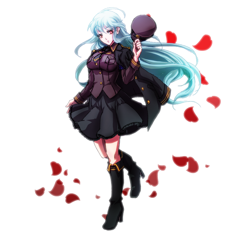 【私服】軍服ワンピース