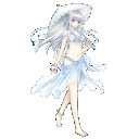 【寝子祭】水着全身