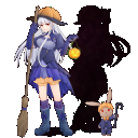 【ＣＩ】『看板のない服屋』ハロウィンの魔女