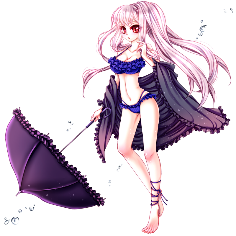 【寝子祭】チューブトップ