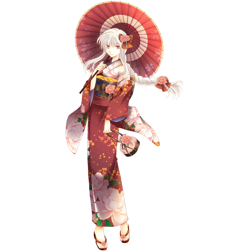 【私服】立てば芍薬