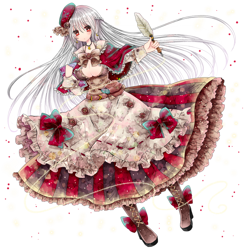 【星幽塔】シュテルンの女主人