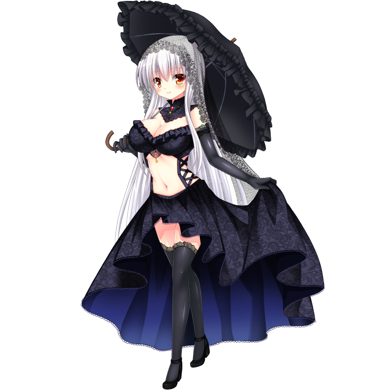 全身イラストＳ