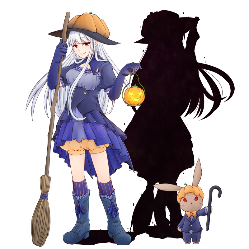 【ＣＩ】『看板のない服屋』ハロウィンの魔女