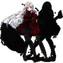 【私服】私と私の影の私