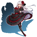 【私服】黒の貴人