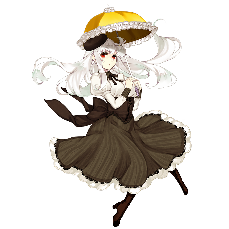 【４周年】優雅な空の散歩