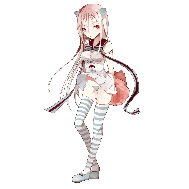 【チアガール企画】猫セーラー