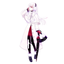 【私服】冬の散歩