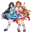 【寝子祭】にゃーにゃー制服