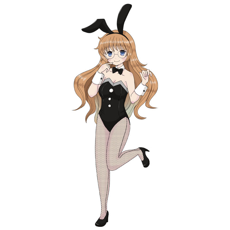 【ストコン】【バニー】