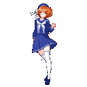 【裏ミス】正統派美少女