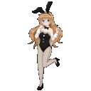 【ストコン】【バニー】