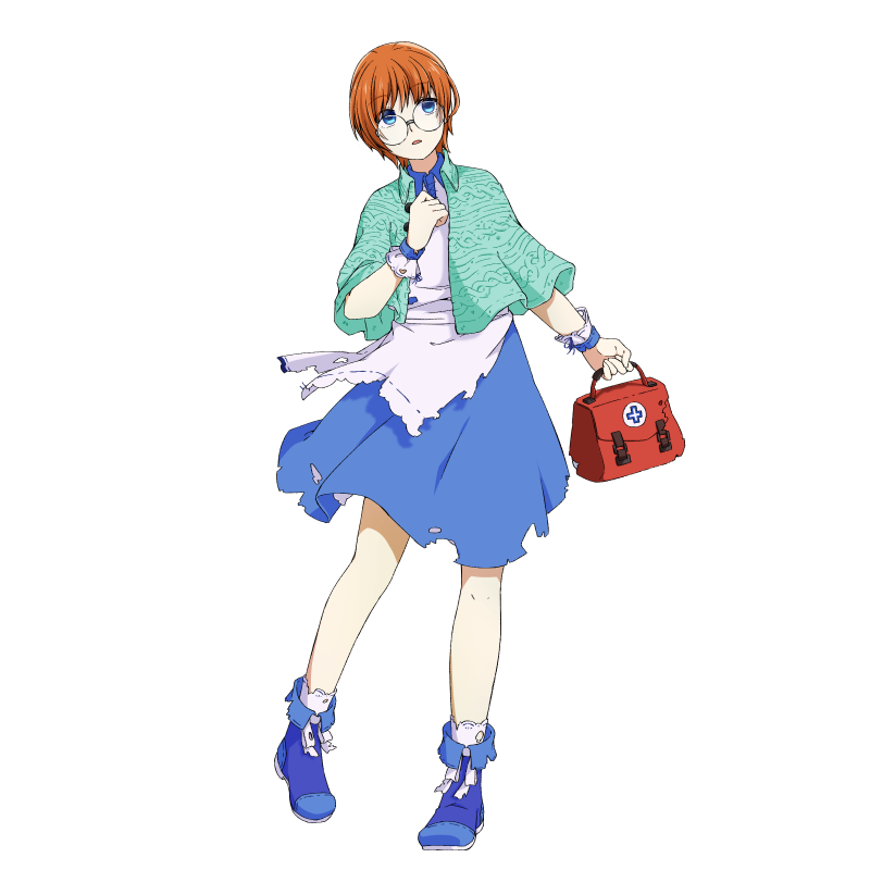 【モンスター】かわいいぞんびぃ