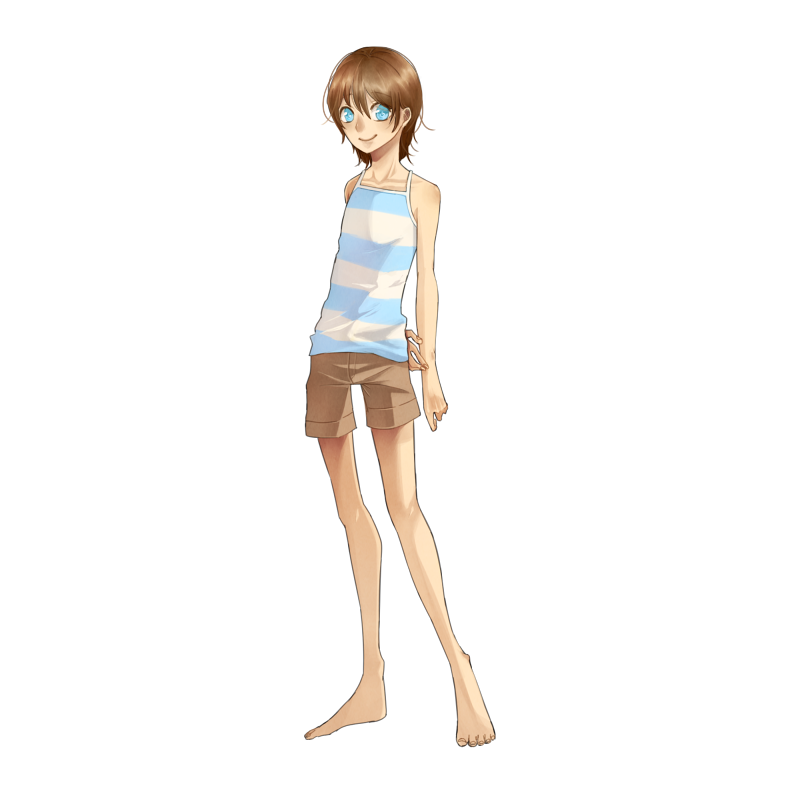 【寝子祭】みずぎ。