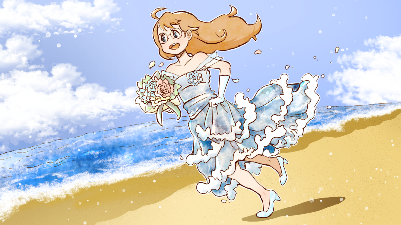 【ウェディング】Beautiful World