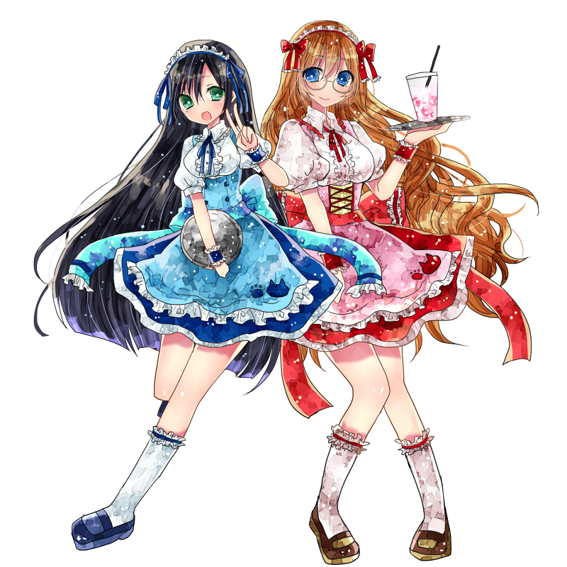 【寝子祭】にゃーにゃー制服