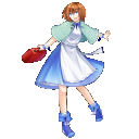 【ファンタジー】ヒーラーコスチューム