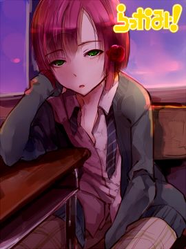 ポートレート