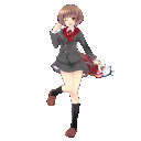 学校に突撃ーなのですっ！