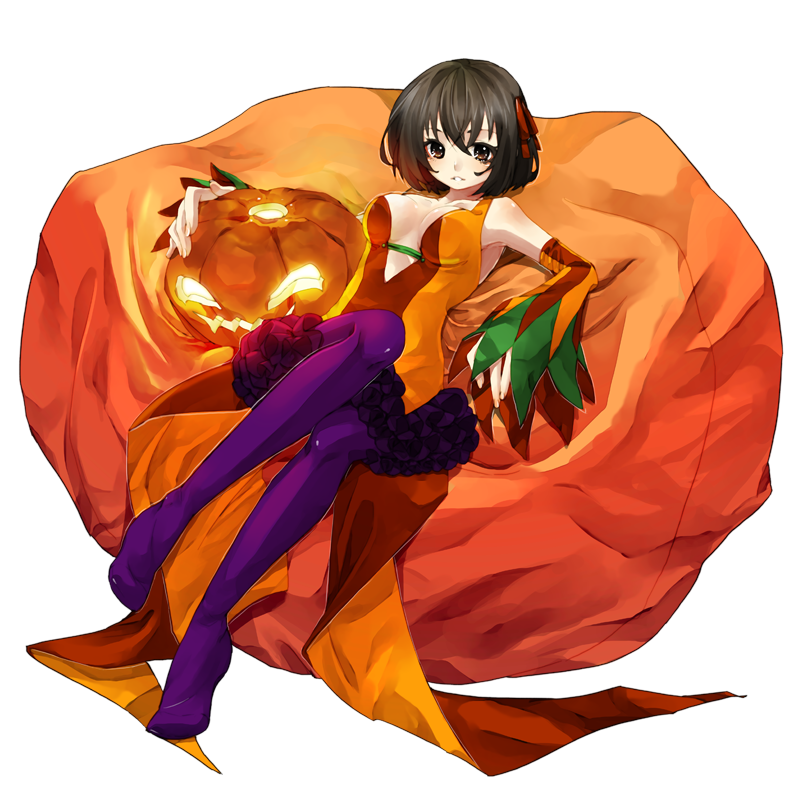 【ハロウィン】
