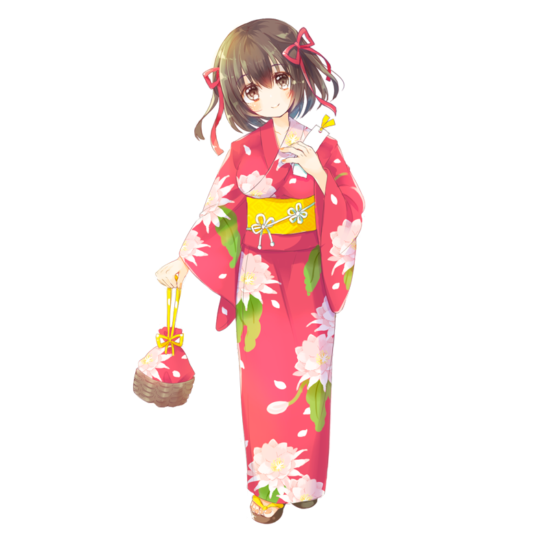 【花浴衣】七夕ゆかた祭り