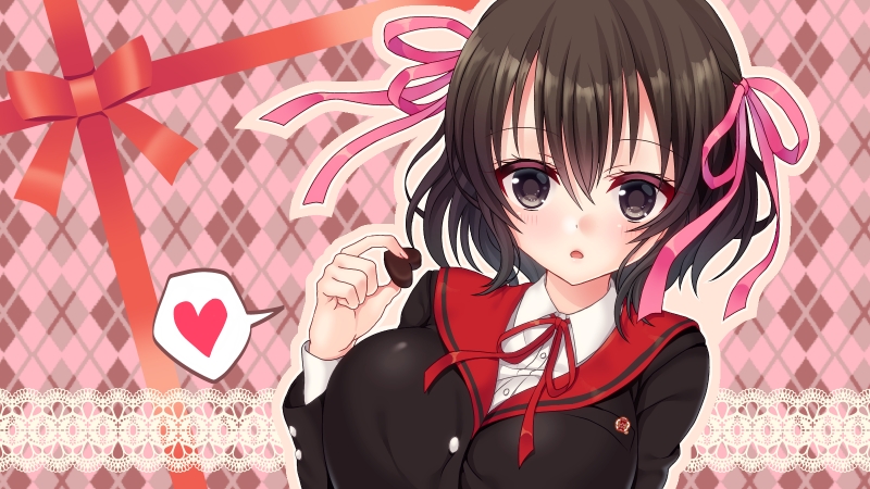 【バレンタイン／スウィート】