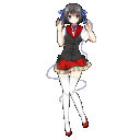 チャイナ服風アレンジ※明日には直してきます