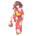 【花浴衣】七夕ゆかた祭り