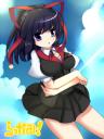 暦・夏制服