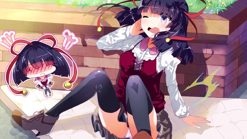 【緑きらめく動物園で】ノックアウト！？