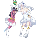 魔法少女達の舞台裏