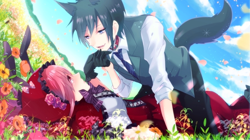 ※この絵はイメージであり実在の人物とは以下略