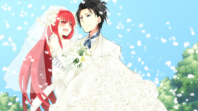 未来予報：花雨のち笑顔