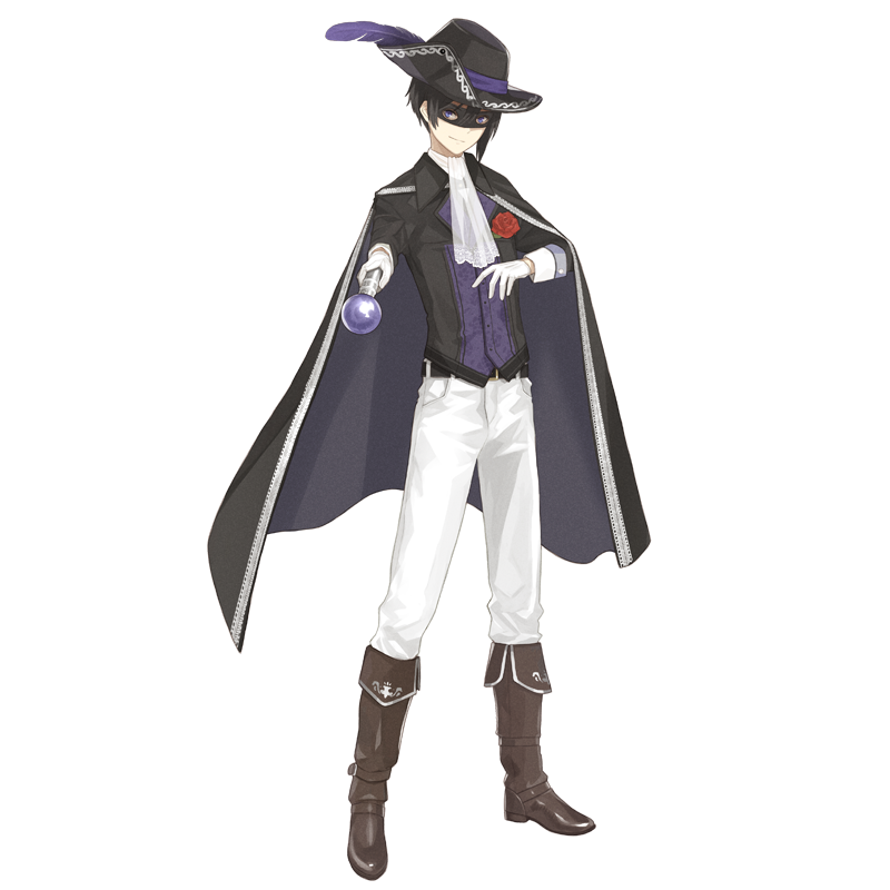 怪盗ケットシー