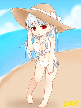 ポートレート