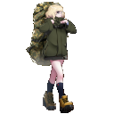 鳥少女３学期編