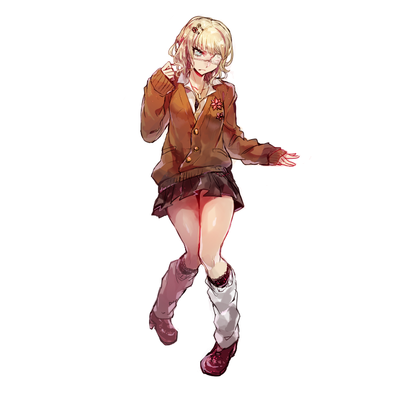 趣味企画：もしも女子高生