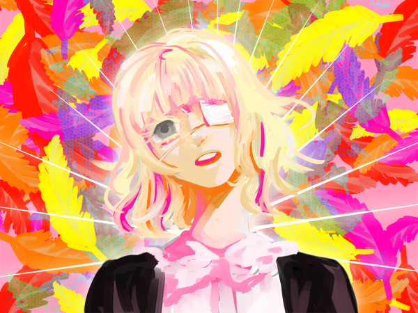 ろっこんイラスト