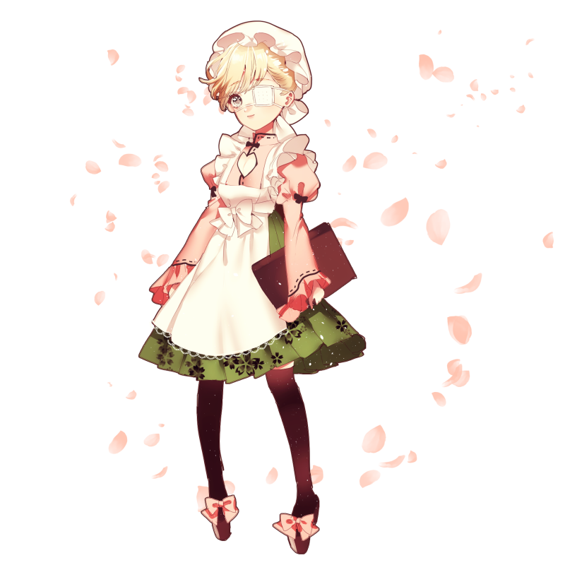 【ご奉仕あそばせっ！メイド様！！】桜メイド