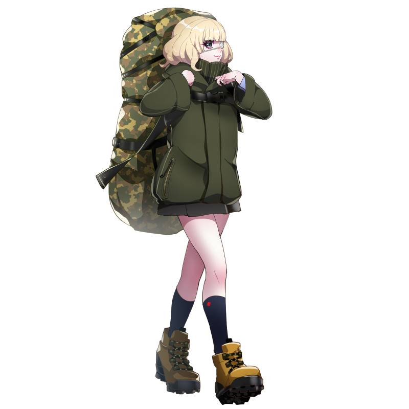 鳥少女３学期編
