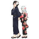 あるロリコンとロリの浴衣デート（？）
