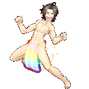 【寝子祭】ミスターコン レインボー褌枠