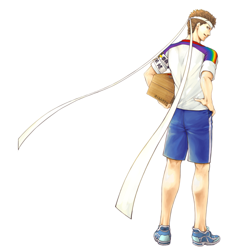 【体育祭】スーパーサブ