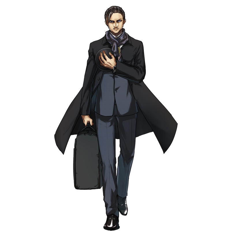 【X】神嶋創一郎