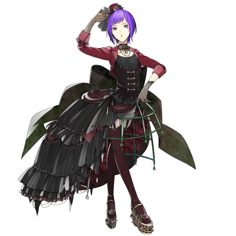 全身イラストＳ