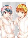【春】Flower crown